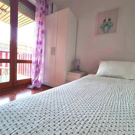 Dos Torres Tauriel - Espacioso Apartamento Con Impresionantes Vistas Y Garaje Privado Saragoça Exterior foto