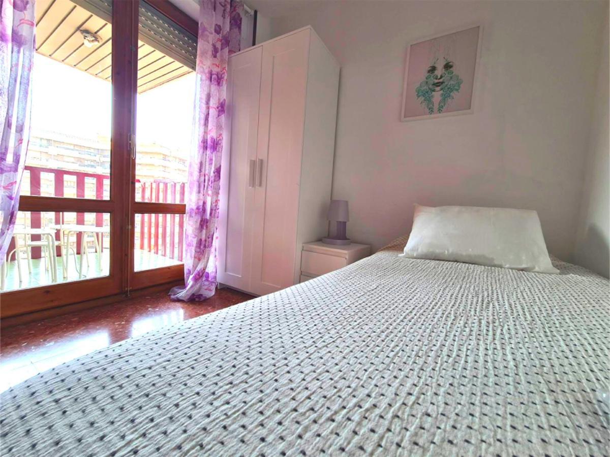 Dos Torres Tauriel - Espacioso Apartamento Con Impresionantes Vistas Y Garaje Privado Saragoça Exterior foto