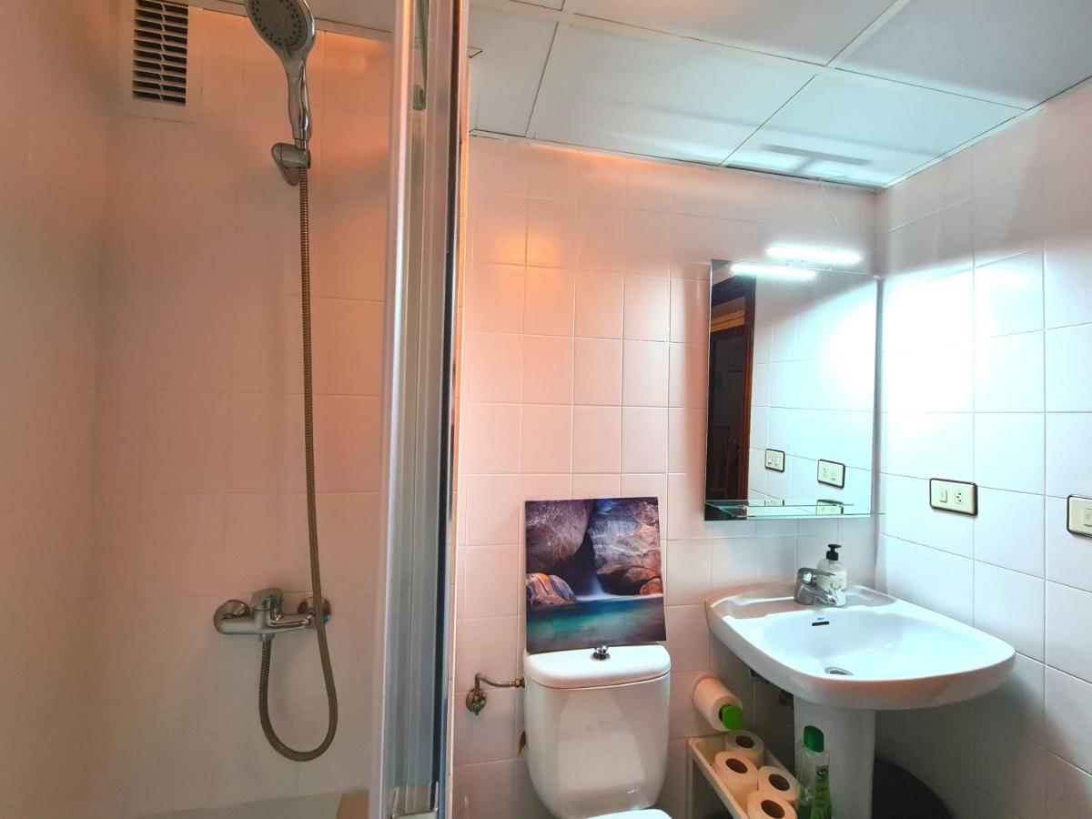 Dos Torres Tauriel - Espacioso Apartamento Con Impresionantes Vistas Y Garaje Privado Saragoça Exterior foto
